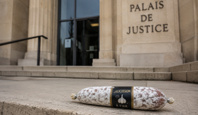 Affaire du saucisson lancé dans l'oeil d'un policier ce qu'il faut savoir