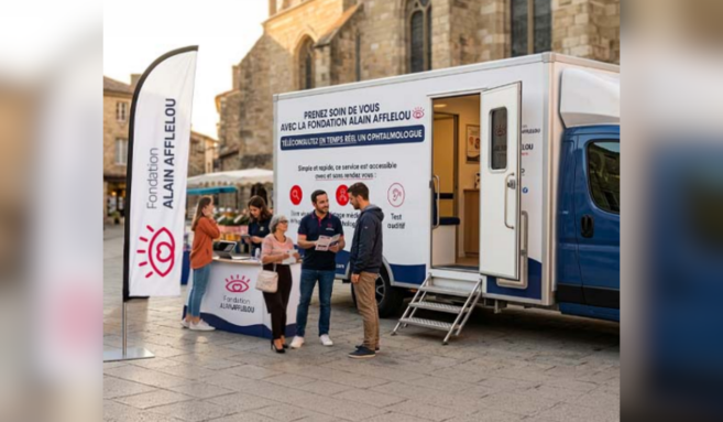 Afflelou espace mobile