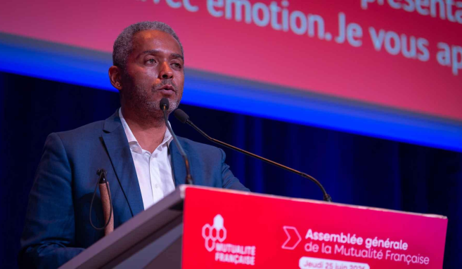Assemblee generale mutualite francaise 2026 eric chenut