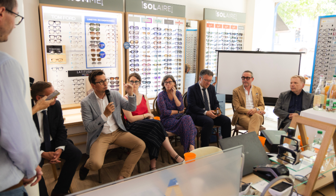 Atol lunettes de Zac montures reconditionnees remboursement mutuelles legislation