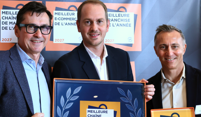 Atol signe un doublé aux trophées Meilleure Chaîne de Magasins 2027