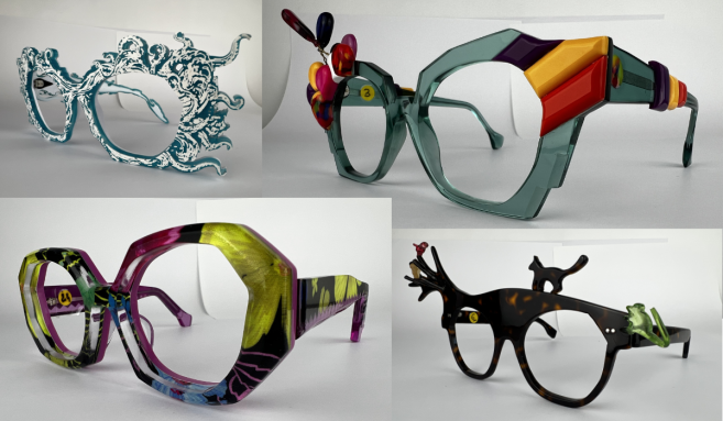 Montures Concours Delabre