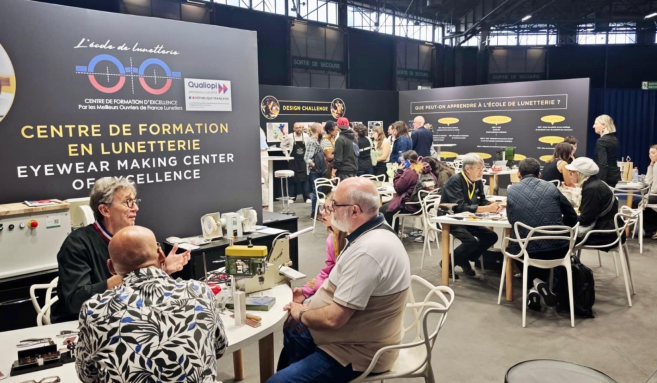 Concours mof meilleurs ouvriers de france silmo 2026 design challenge acuite