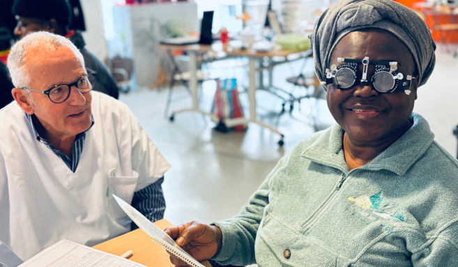 Devenez opticien solidaire près de chez vous et rendez la vue à ceux qui en ont le plus besoin vision solidarite benevolat competences humanitaire optique