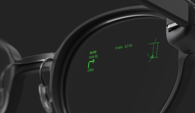 Even realities lunettes connectees Krys distribution