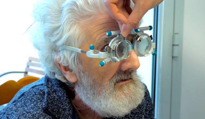 Generalisation experimentation ehpad opticien decret