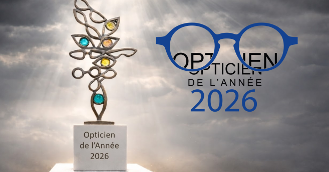 Opticien de l'année 2026