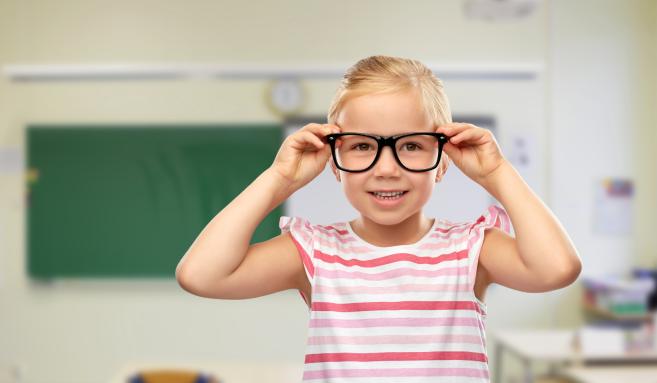 Le dépistage visuel des enfants érigé en priorité pour 2027 assurance maladie charges et produits