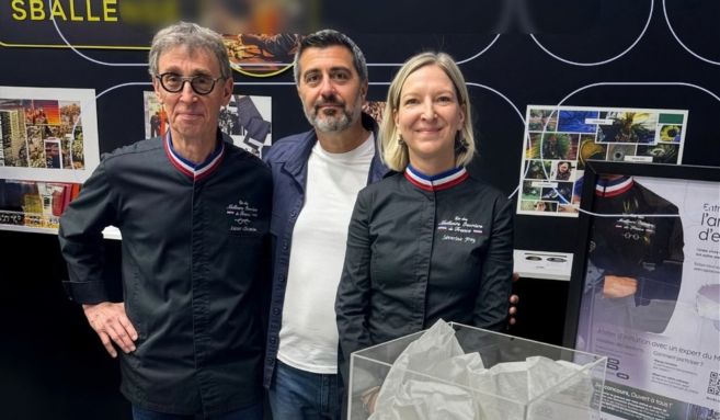 Les MOF et Novacel récompensent la créativité des opticiens avec un concours de gravure sur verre 2026 Silmo