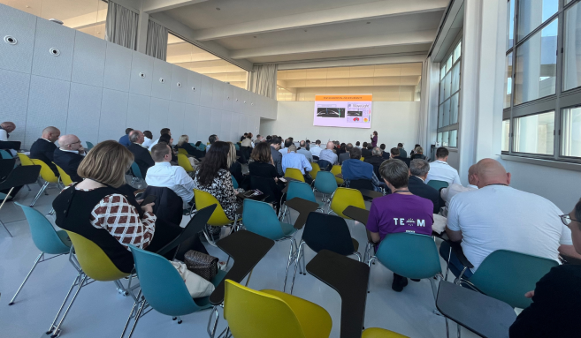 Lunettes autofocus, IA, nouveaux implants le futur de la presbytie au PresbyDay congres 2026