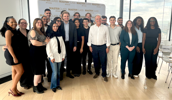 Masterclass Afflelou 2026 promotion opticien
