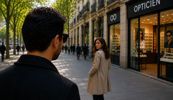 Meta prend des mesures pour calmer les critiques de ses Ray-Ban connectées