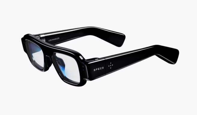 Nouvelles lunettes connectées smart eyewear Snap Specs realite augmentee prix caractéristiques test
