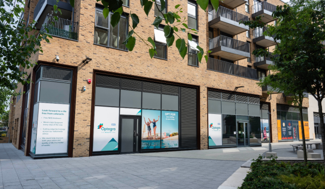 Optegra Eye Clinic