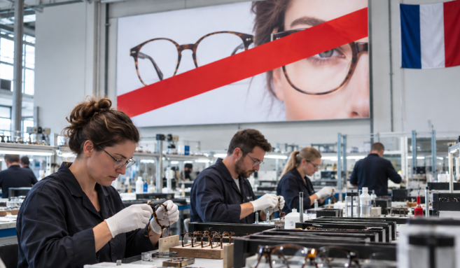 Publicité en optique plusieurs milliers d’emplois potentiellement menacés