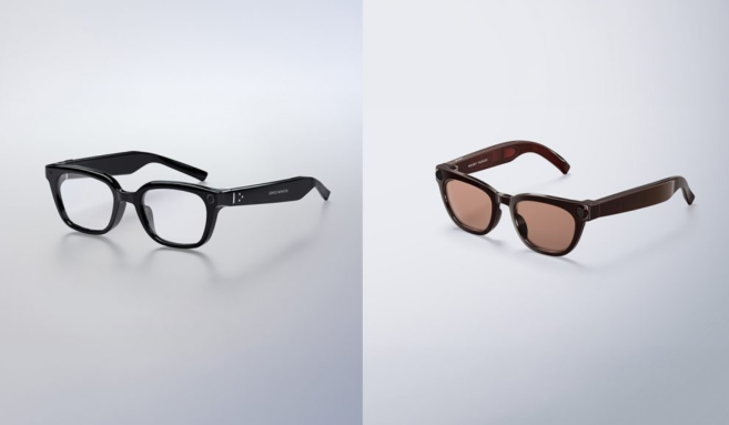 Samsung lunettes connectées