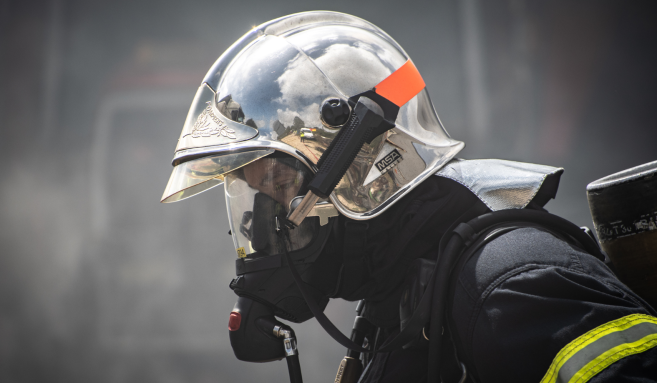Sapeurs Pompiers Optic 2000