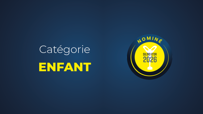 Silmo Or 2026 Enfant
