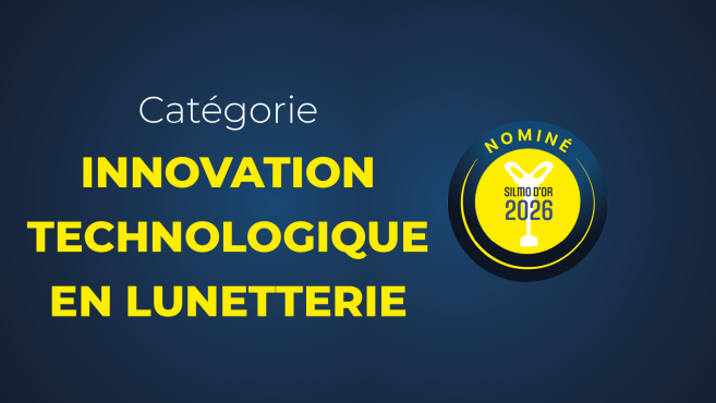 Silmo Or 2026 Innovation