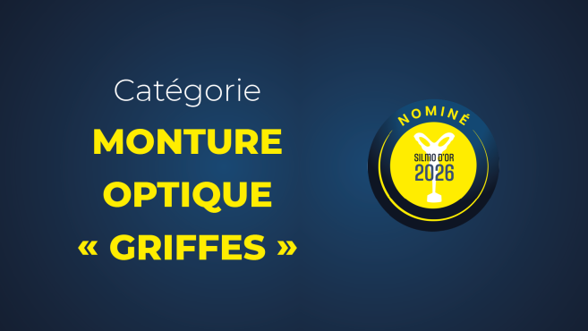 Silmo Or 2026 Optique Griffes