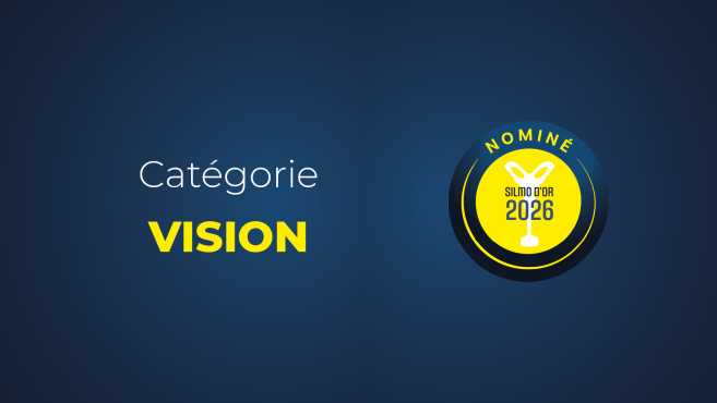 Silmo d'Or 2026 Vision