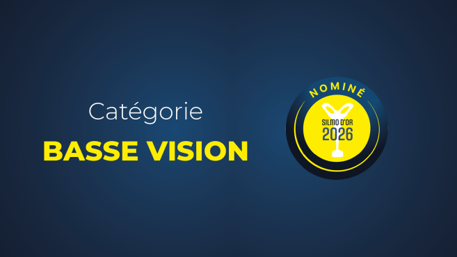 Basse vision