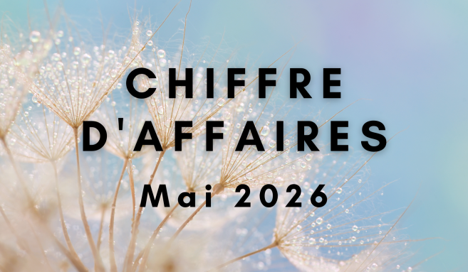 Sondage chiffre d'affaires mai 2026 optique