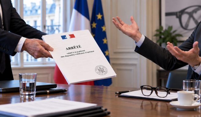Suppression de la publicité en optique et audio une réunion sous tension entre le gouvernement et les filières