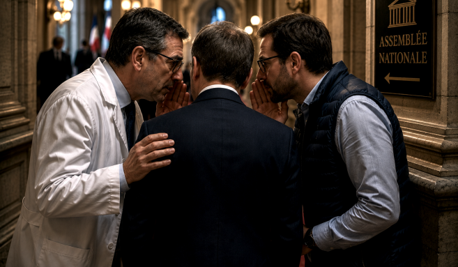 Téléexpertise optique le lobbying s’intensifie autour de l’évolution du métier d’opticien