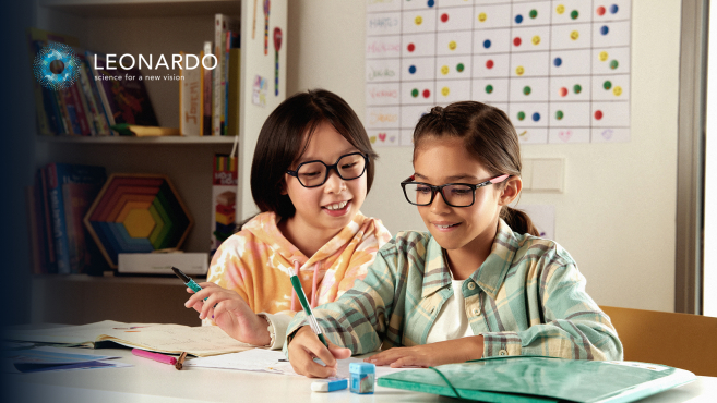 Mois de la Myopie : Comment Leonardo, écosystème de formation d'EssilorLuxottica, accompagne les opticiens dans la prise en charge de l'enfant ?