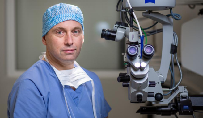 Vincent Dedes ophtalmo snof decret opticiens examen de vue ehpad acces soins visuels