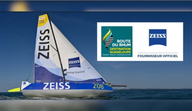 Zeiss route du rhum 2026