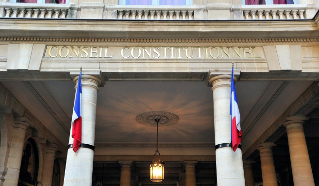 Conseil Constitutionnel