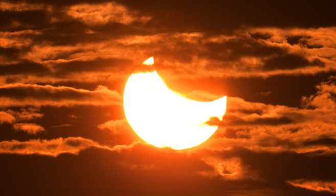 Eclipse solaire