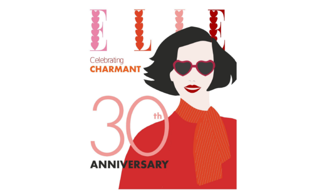 Elle et Charmant 30e anniversaire
