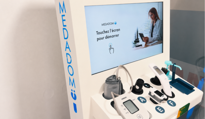 Cabine Medadom