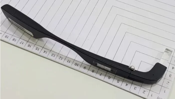 Google Glass Entreprise Edition 