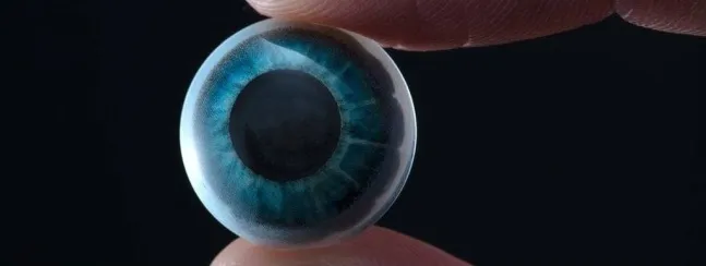 Les lentilles connectées de Mojo Vision seront d'abord destinées aux personnes malvoyantes
