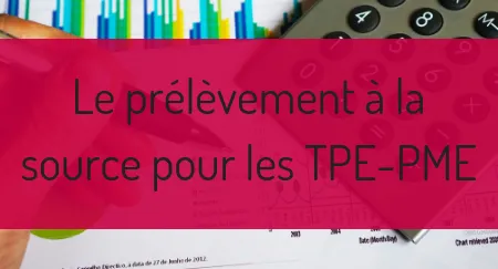 Prélèvement à la source