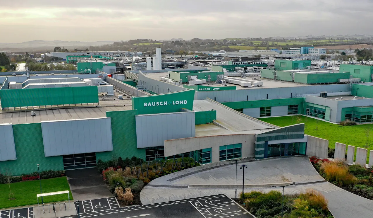Bausch+Lomb Irlande