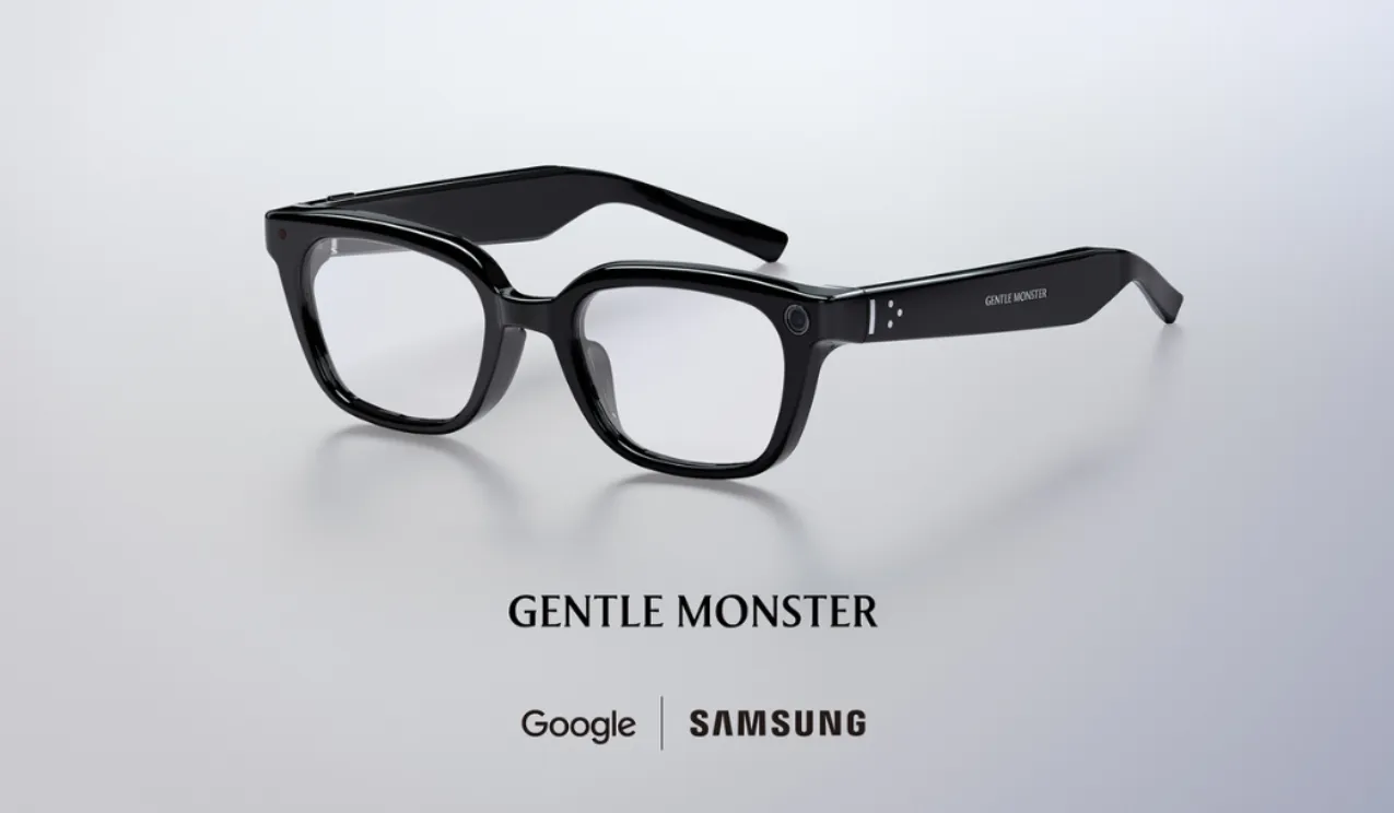 Samsung lunettes connectées