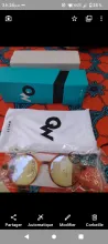 Lot montures et solaires mixtes homme femme enfant neuves en pochette 