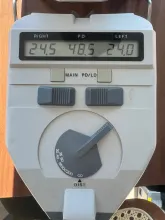 Rexxam PD-82 II – Pupillomètre 