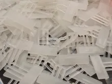 Lot 1000 supports étiquettes 