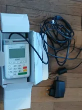 Lecteur CB et carte vitale Ingenico Prium 4