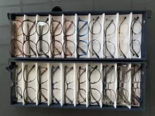 Lot de montures adultes métal et plastique