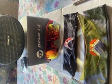 Sport lunettes face interchangeable