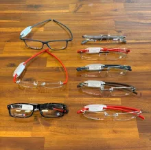 Vends lot montures TAG HEUER