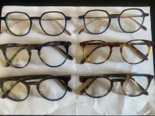 lunettes acétate