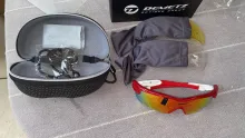 Lot montures optique et solaire